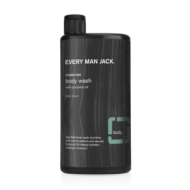 Every Man Jack BODY WASH Sea Salt